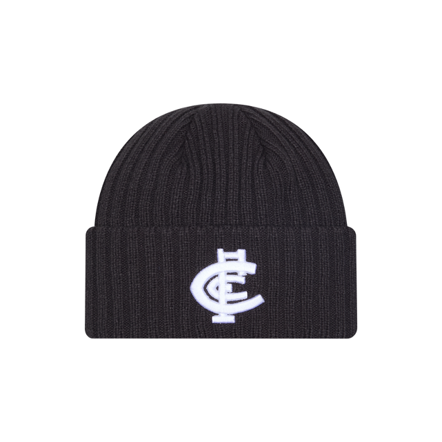 2026 New Era On-Field Knit - Navy