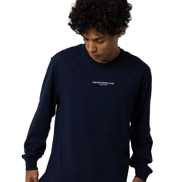 Men's Signature LS Tee