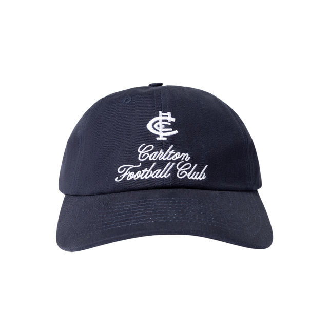 Crest Dad Cap