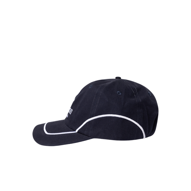Two-Tone Crest Cap