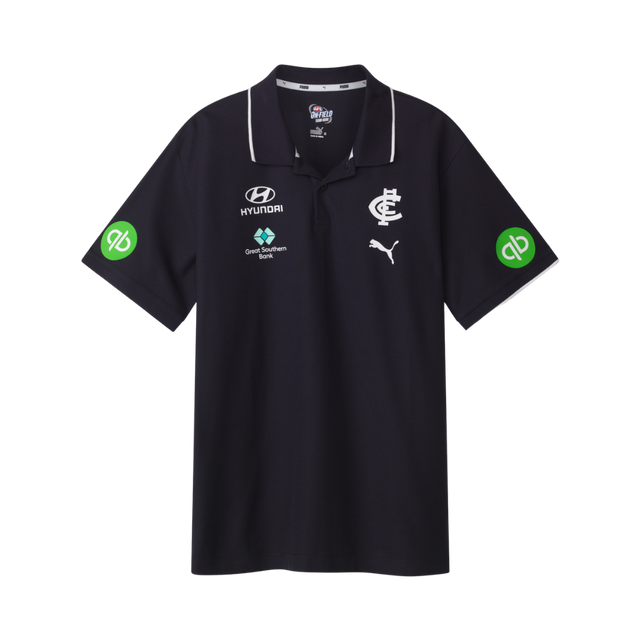 2026 PUMA Men's Team Polo