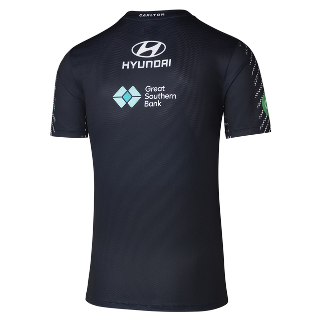 2026 PUMA Men's Training Tee - Navy