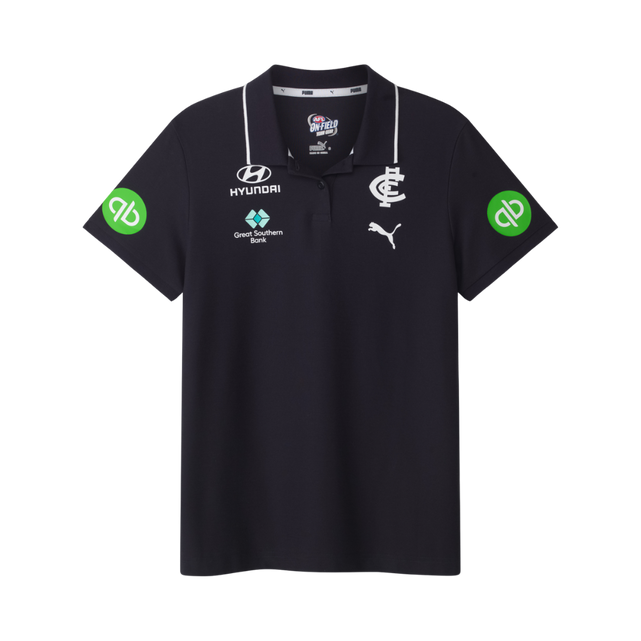 2026 PUMA Women's Team Polo