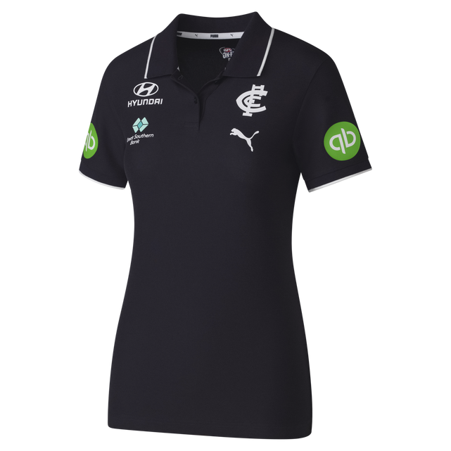 2026 PUMA Women's Team Polo
