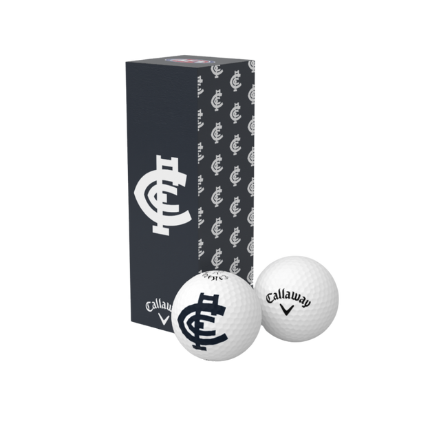 Callaway Corporate Warbird - 3 Ball Sleeve