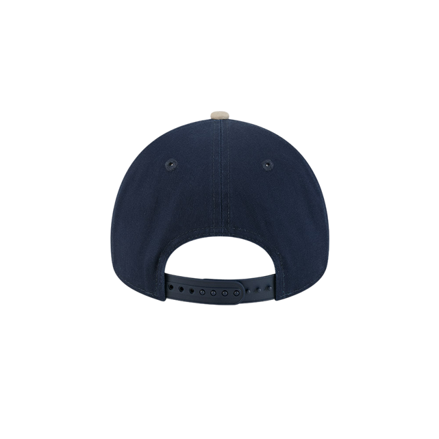 2026 New Era 9Forty A Frame - Pebble