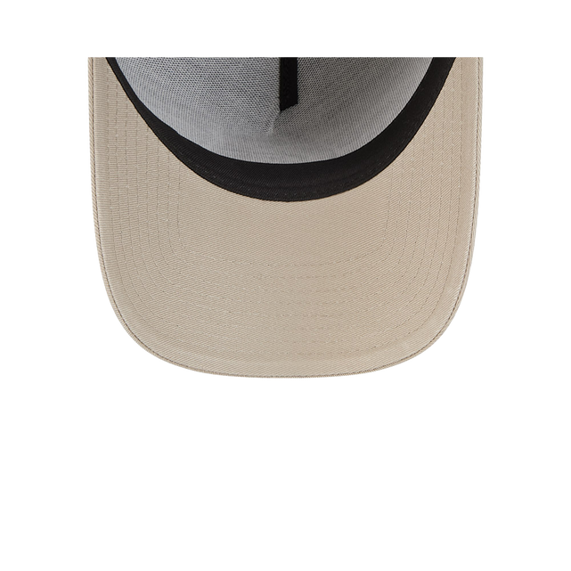 2026 New Era 9Forty A Frame - Pebble