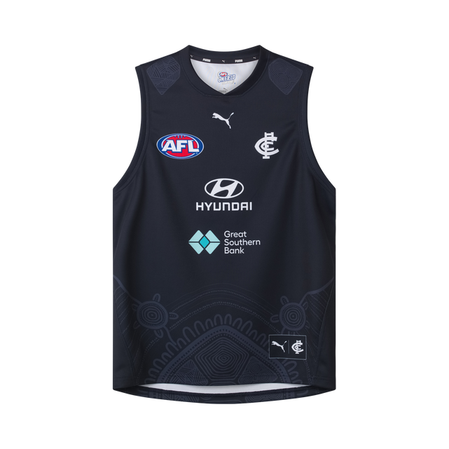 2026 PUMA Men's Training Guernsey