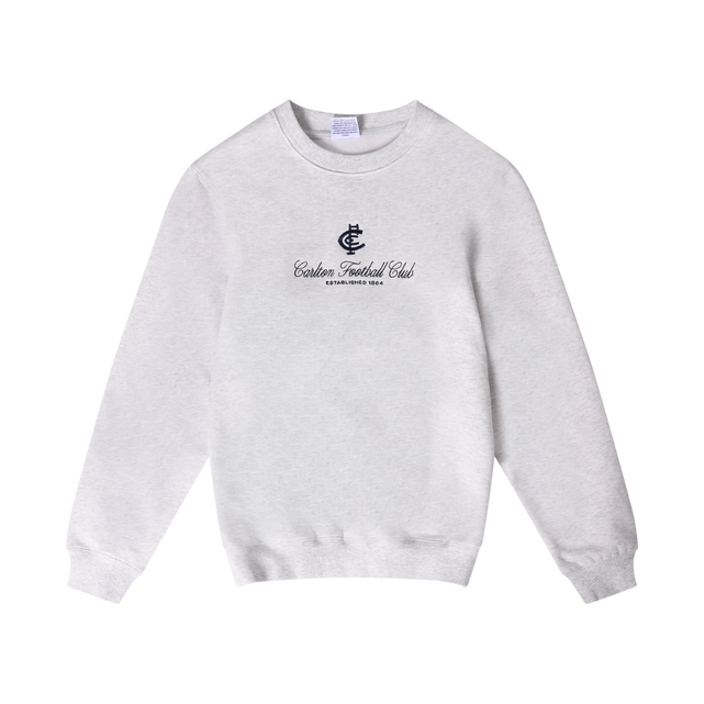 Women's Crest Crew