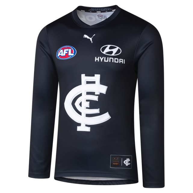 2026 PUMA Men's LS Home Guernsey