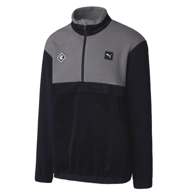 2026 PUMA Adult's Lifestyle Polar Fleece Sweater