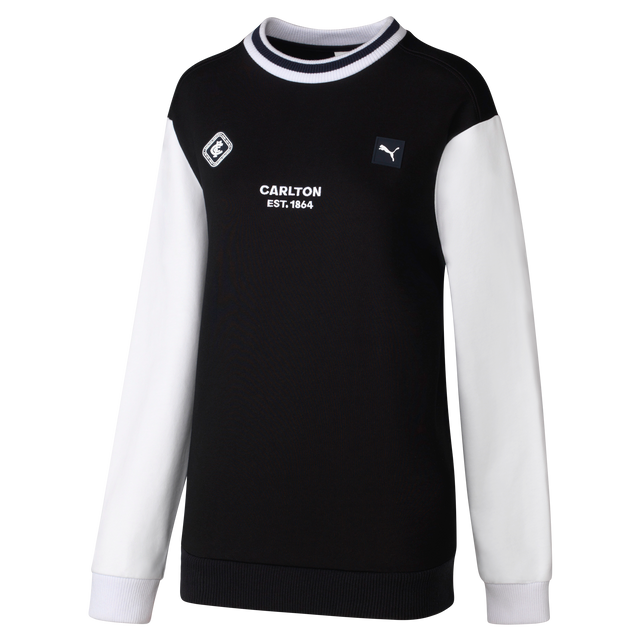 2026 PUMA Women's Lifestyle Crew