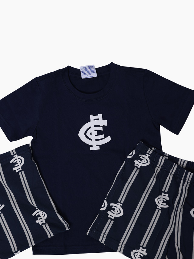 Kids Gameday PJ Set