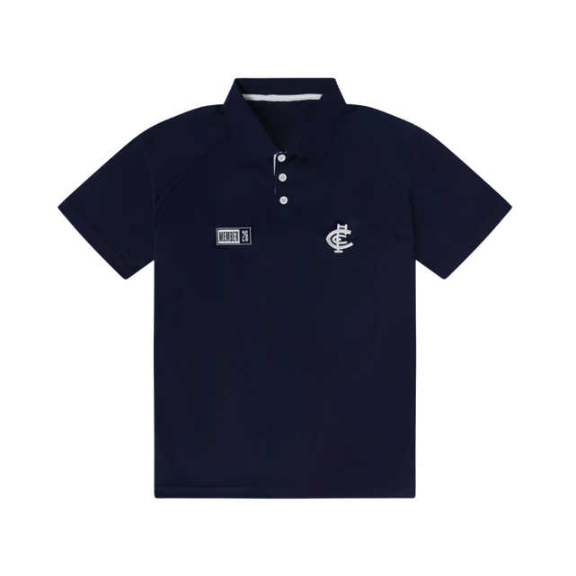 2026 Men's Member Polo