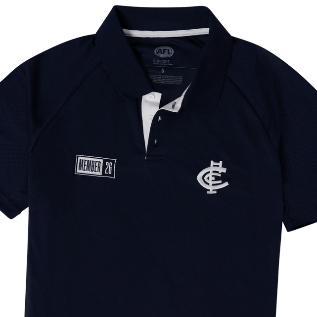 2026 Women's Member Polo