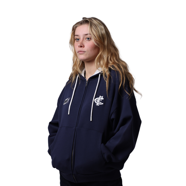 2026 Women's Member Zip Hood