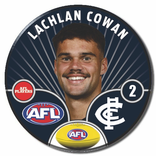 2026 AFL Player Badge