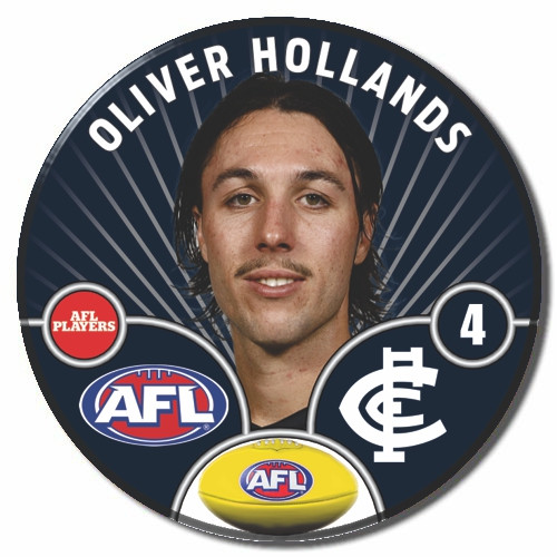 2026 AFL Player Badge