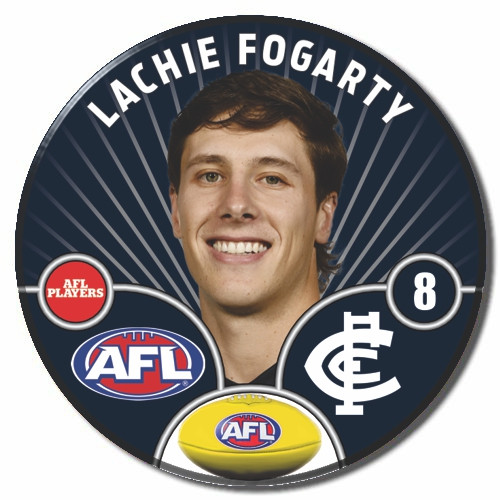 2026 AFL Player Badge