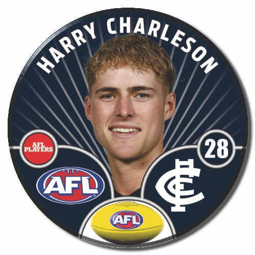 2026 AFL Player Badge