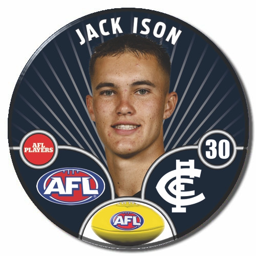 2026 AFL Player Badge
