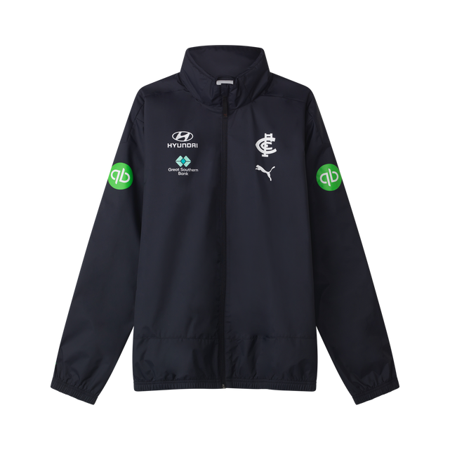 2026 PUMA Men's Team Rain Jacket
