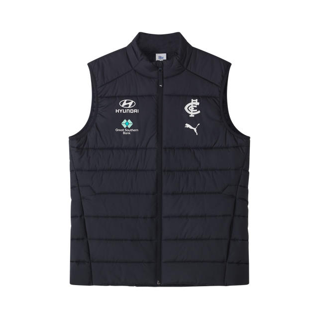 2026 PUMA Adult's Team Vest