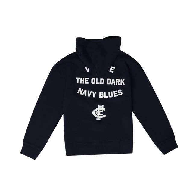 Kids Arch Vintage Hood