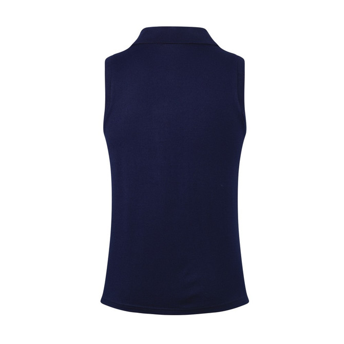 Back view of the Carlton VFL/AVCO Wool Guernsey by Woolmark.