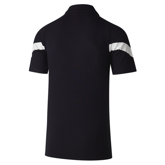 Back view of the 2023 PUMA Men's Team Polo.