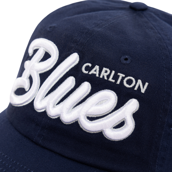 Team Script Dad Cap