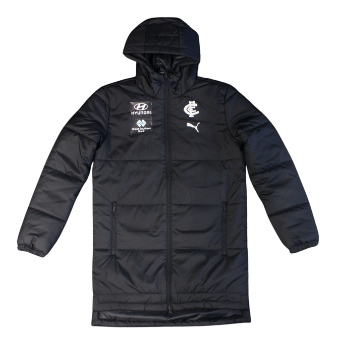 2023 PUMA Mens Coaches Jacket
