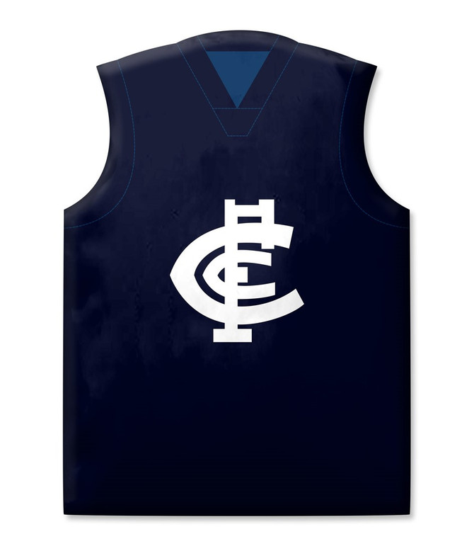Carlton Guernsey Shaped Cushion by Licensing Essentials.
