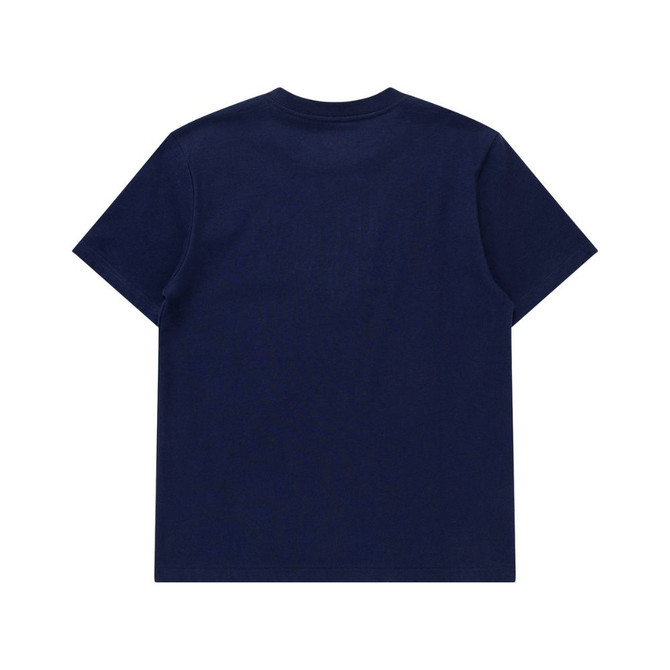 Back view of the Carlton 1864 Youth Navy Tee by NAR.