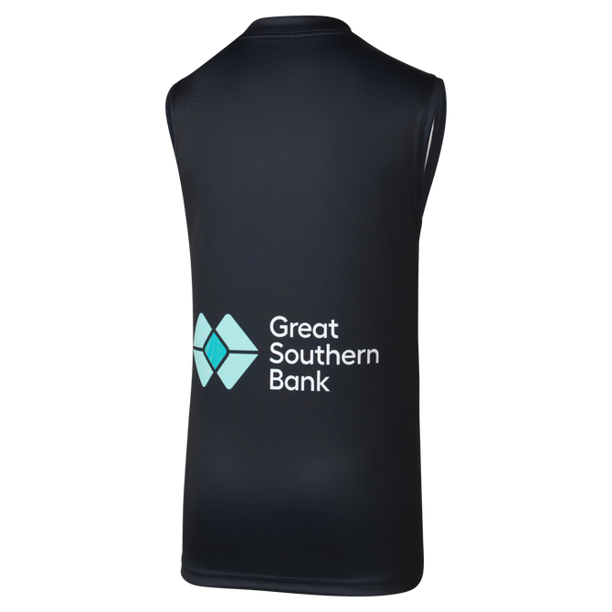 Back view of the 2024 PUMA Womens Home Guernsey.