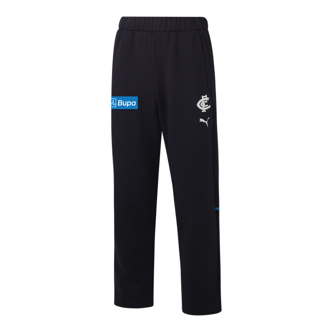 Front view of the 2024 Carlton PUMA Womens Training Pants.