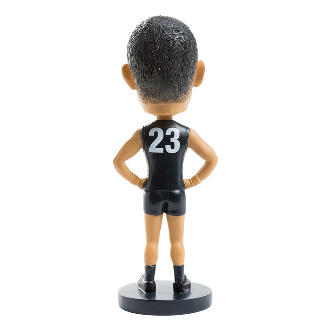 In-box view of the Carlton Jacob Weitering Bobblehead.