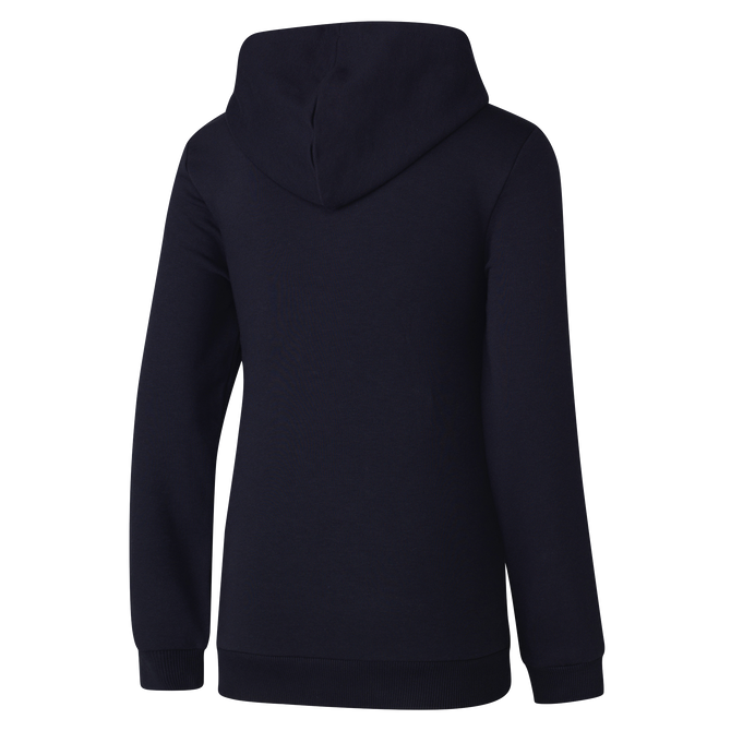 Back view of the Carlton PUMA Youth Logo Graphic Hood.