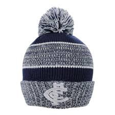Official Carlton Blitz Beanie by Sekem.