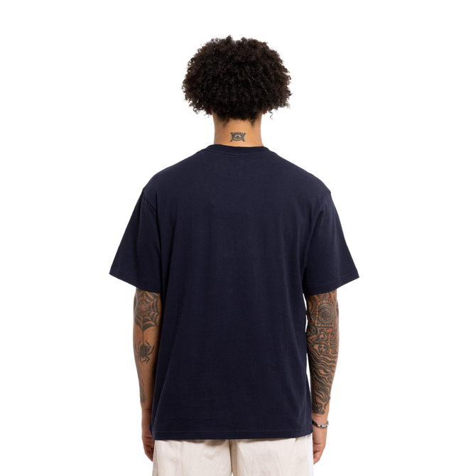 Back view of the Carlton Sticks Arch Tee.