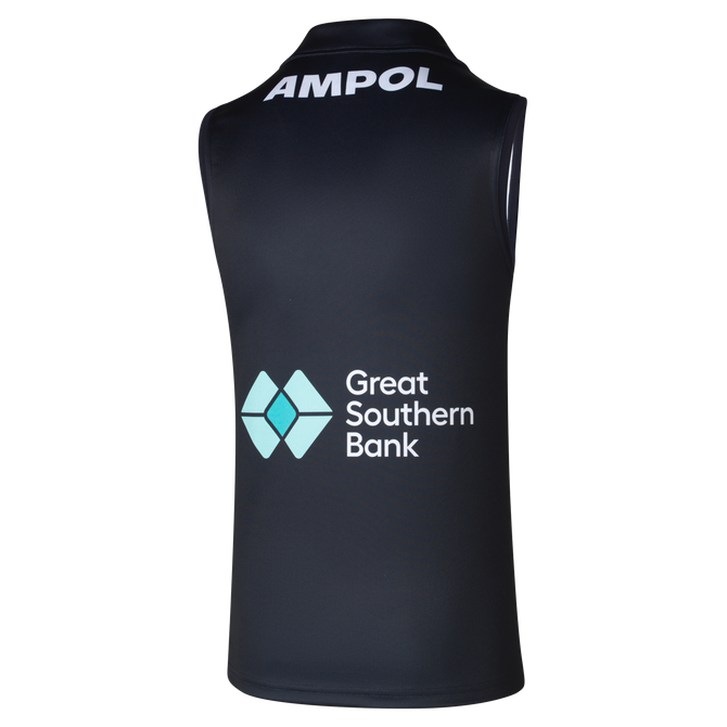 Back view of the 2024 Carlton PUMA Adult Heritage Guernsey.