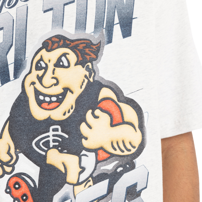 Carlton Mascot Character Tee