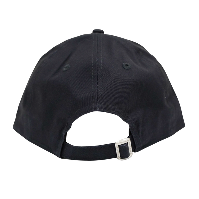 Side view of the Carlton New Era Mini Logo 9Forty cap.