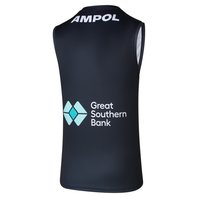 Back view of the 2025 PUMA Mens Home Guernsey.
