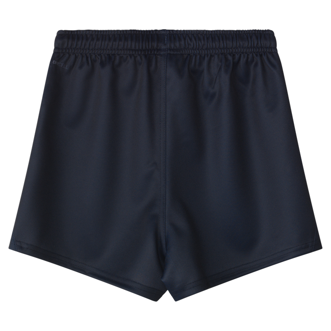 Back view of the 2025 PUMA Youth Home Playing Shorts.