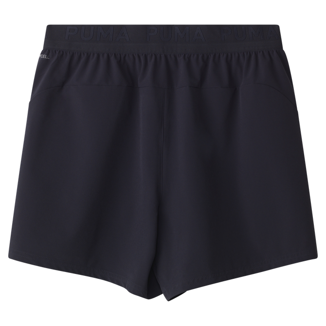 Back view of the 2025 PUMA Women's Training Short.