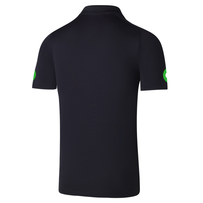 Back view of the 2025 PUMA Mens Team Polo.