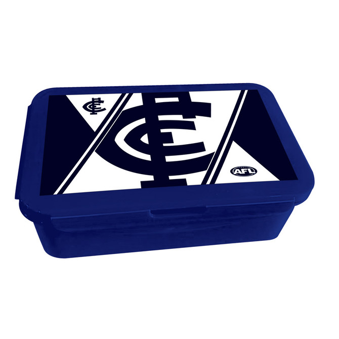 Official Carlton Bento Lunchbox by Licensing Essentials.