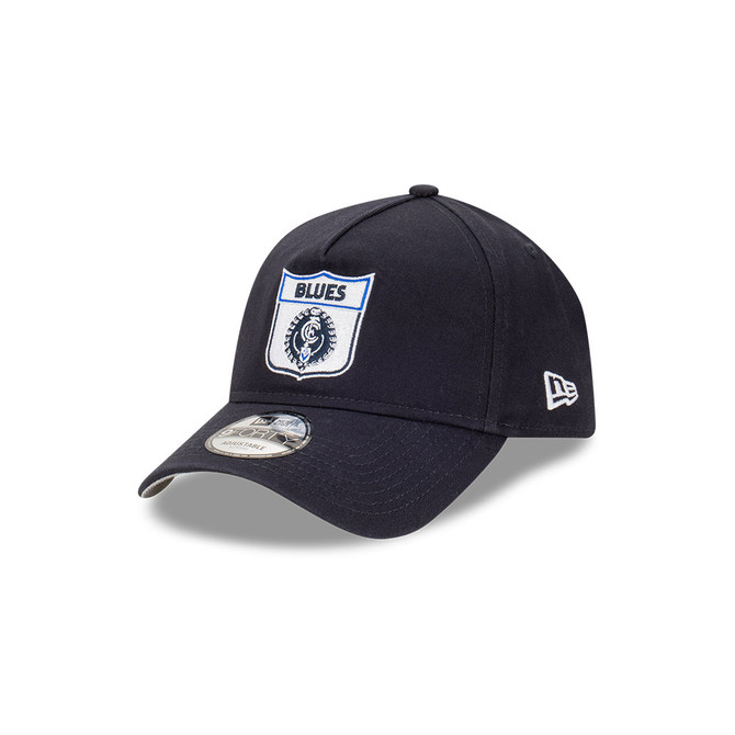 Carlton Retro Badge Cap -Adult