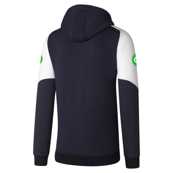Back view of the 2025 PUMA Men's Team Hoodie.